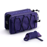 ROCKBROS fietsframetas met schouderriem dubbele opslag 1l#kleur_paars