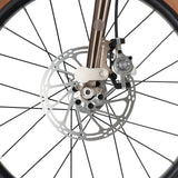Gravis 20-inch gravel vouwfiets met MicroShift Advent 9-speed