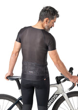 Road-to-Sky fietsondershirt met korte mouwen
