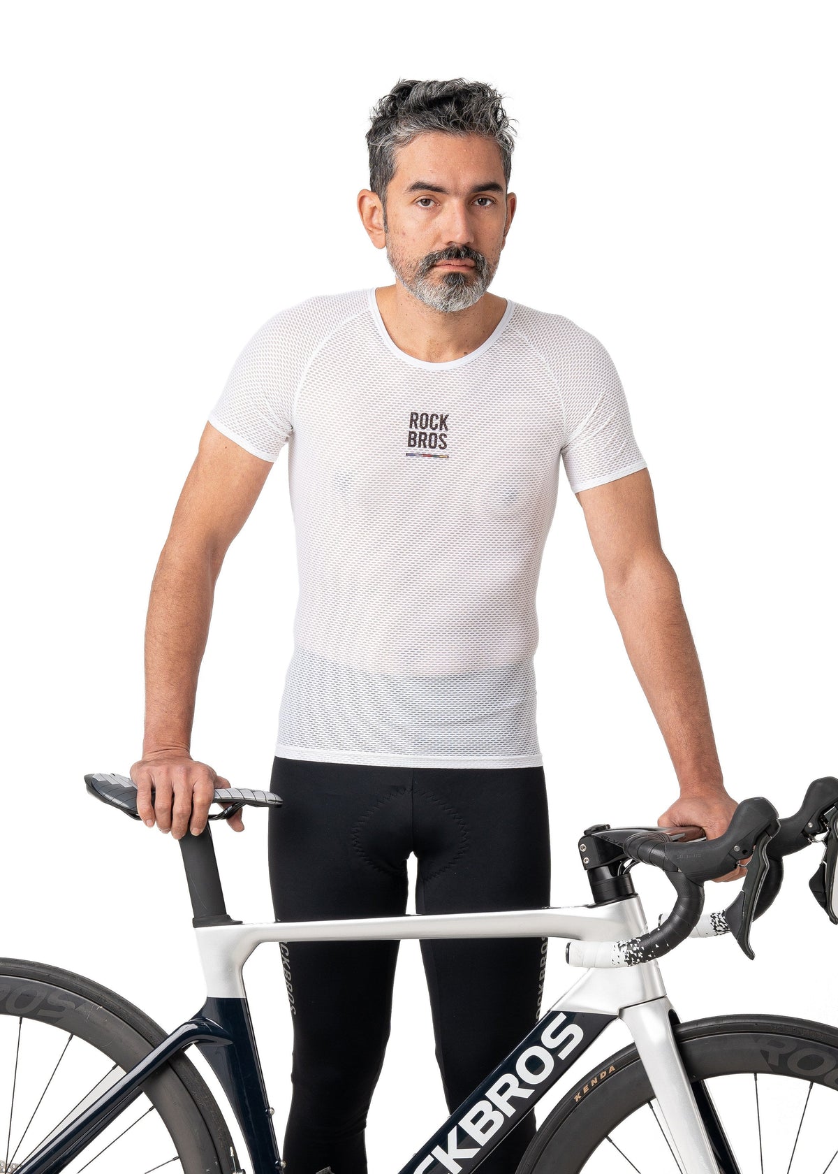 Road-to-Sky fietsondershirt met korte mouwen