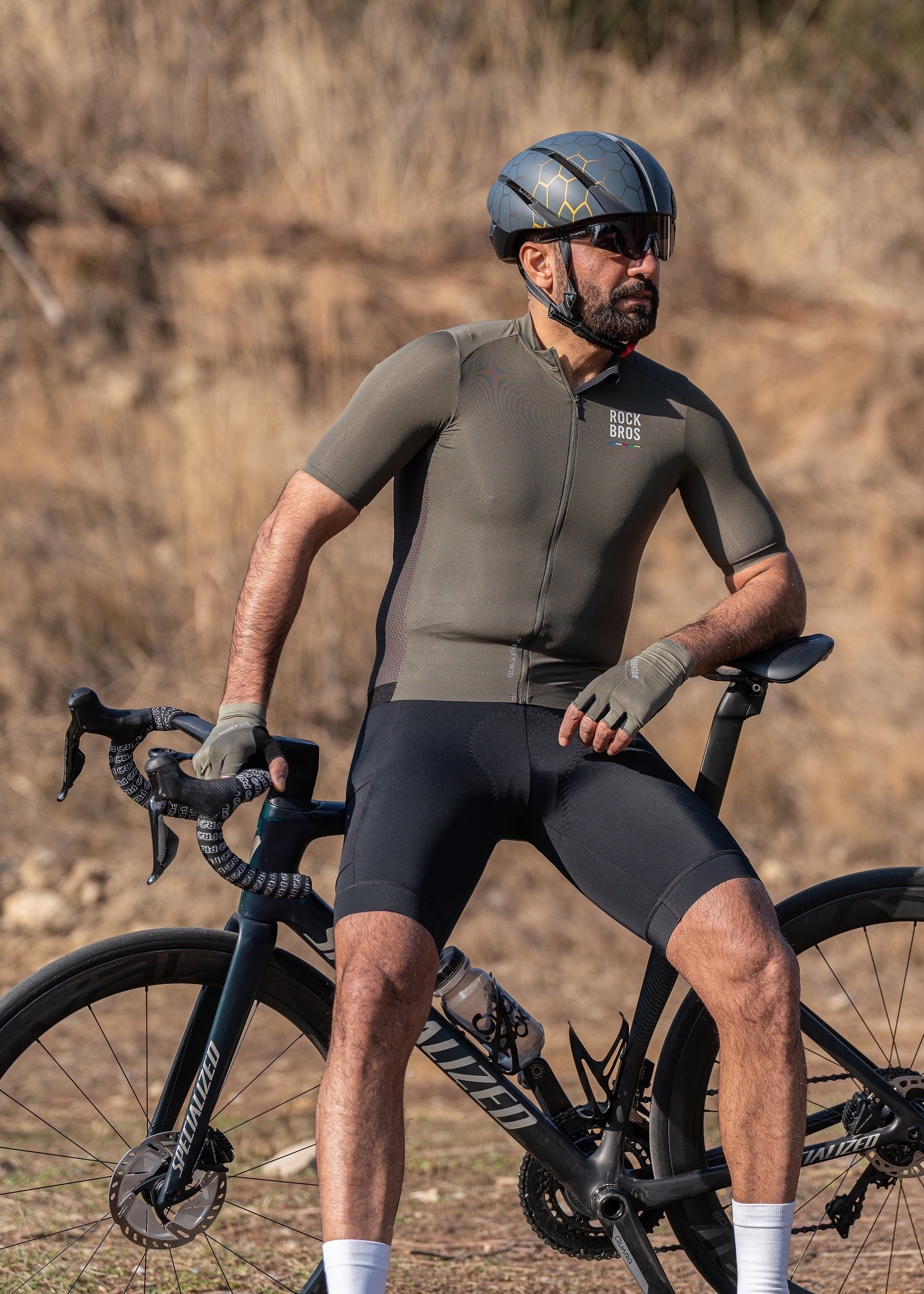Men's Cycling Shorts