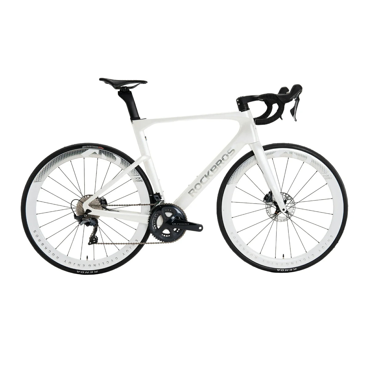 PGZ-RH 1.5 carbon racefiets met Shimano Ultegra