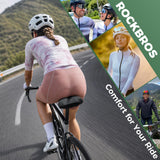 Fietszadelhoes met traagschuim