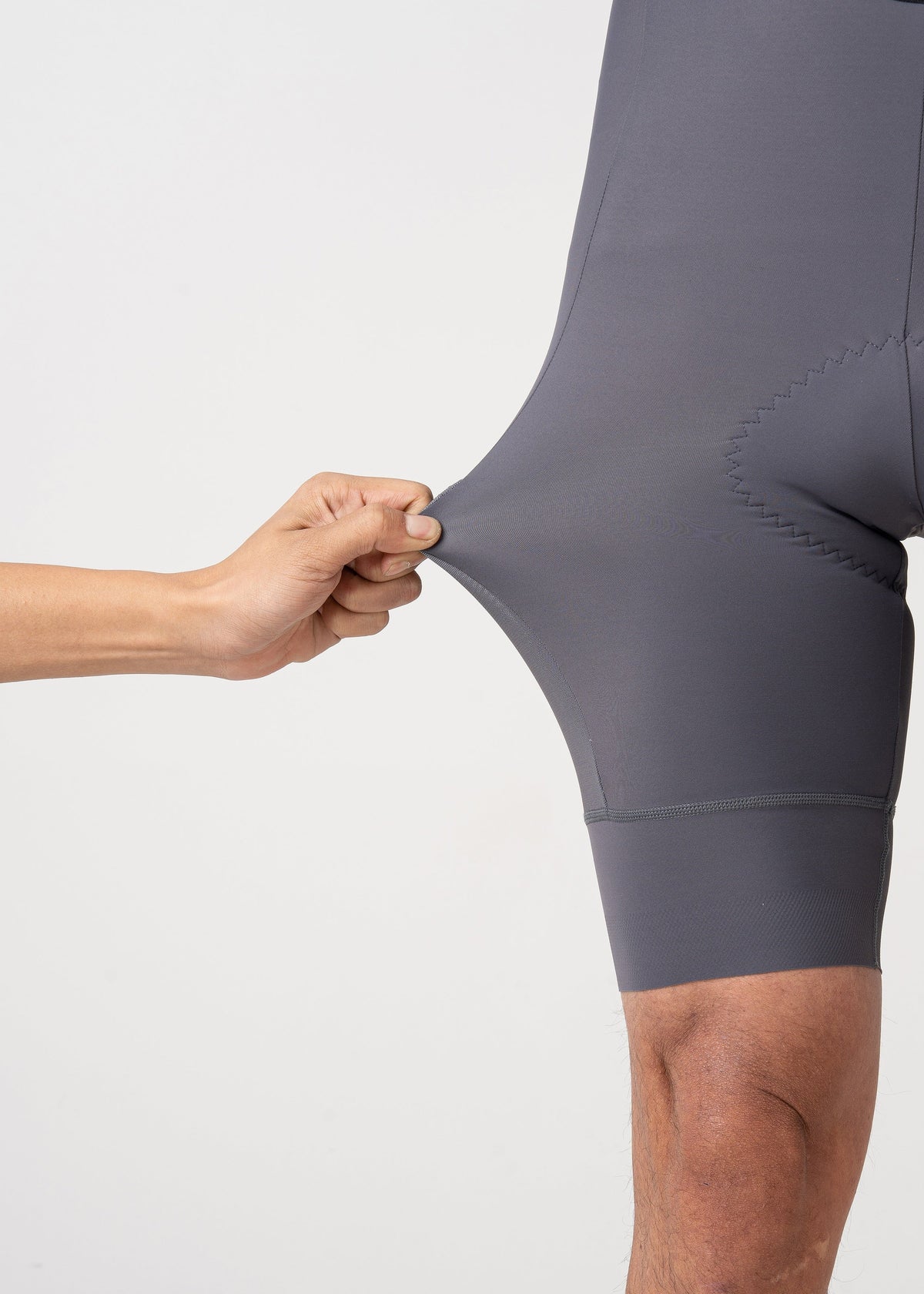 Road-to-Sky heren fietsbroek met bretels