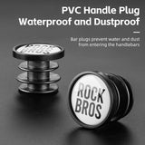 ROCKBROS antislip stuurlint voor racefiets met eva demping