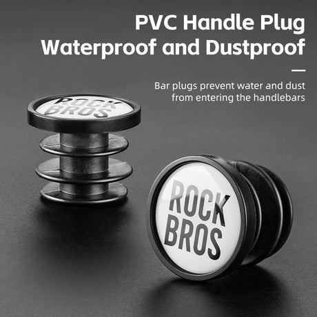 ROCKBROS antislip stuurlint voor racefiets met eva demping