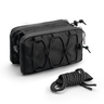 ROCKBROS fietsframetas met schouderriem dubbele opslag 1l#kleur_zwart