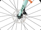 FLR-W3 aluminium racefiets met L-TWOO R7 2×10