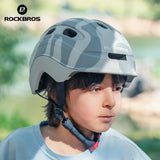 Kinder BMX-fietshelm LK-23