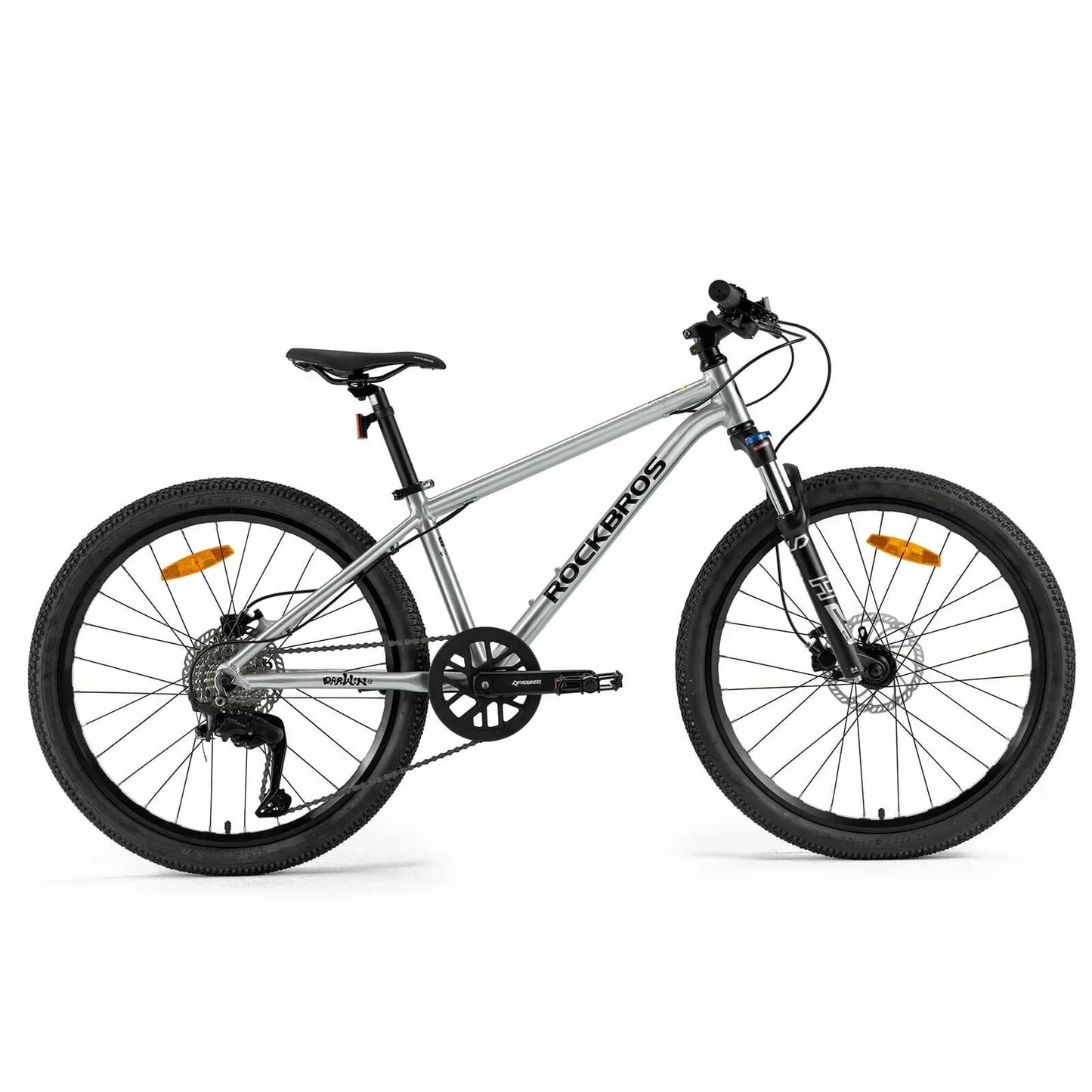 Darwin IV 24-Inch Kids Bike#Type_Suspension Fork