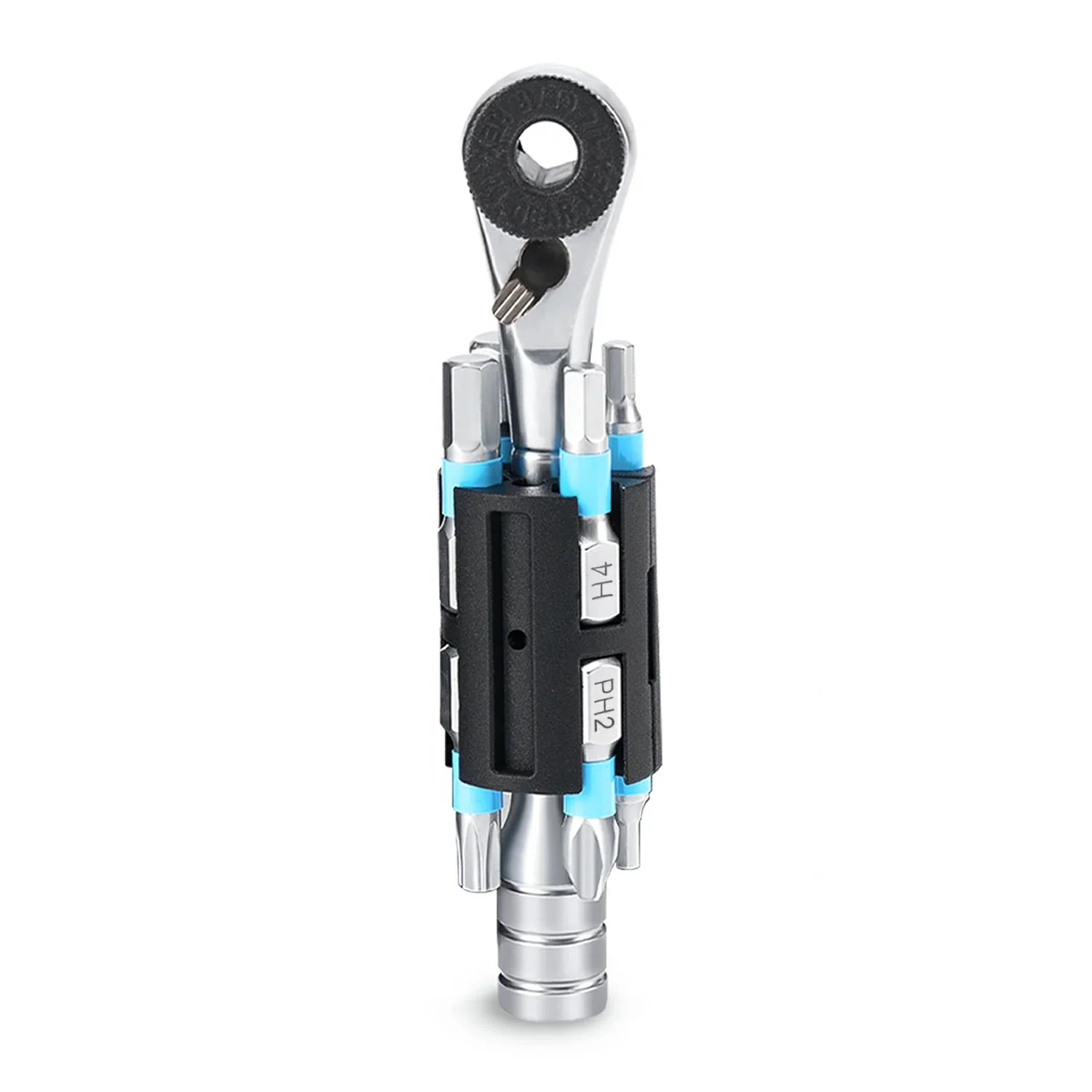 ROCKBROS compacte ratelset lichtgewicht reparatieset voor dagelijks gebruik 