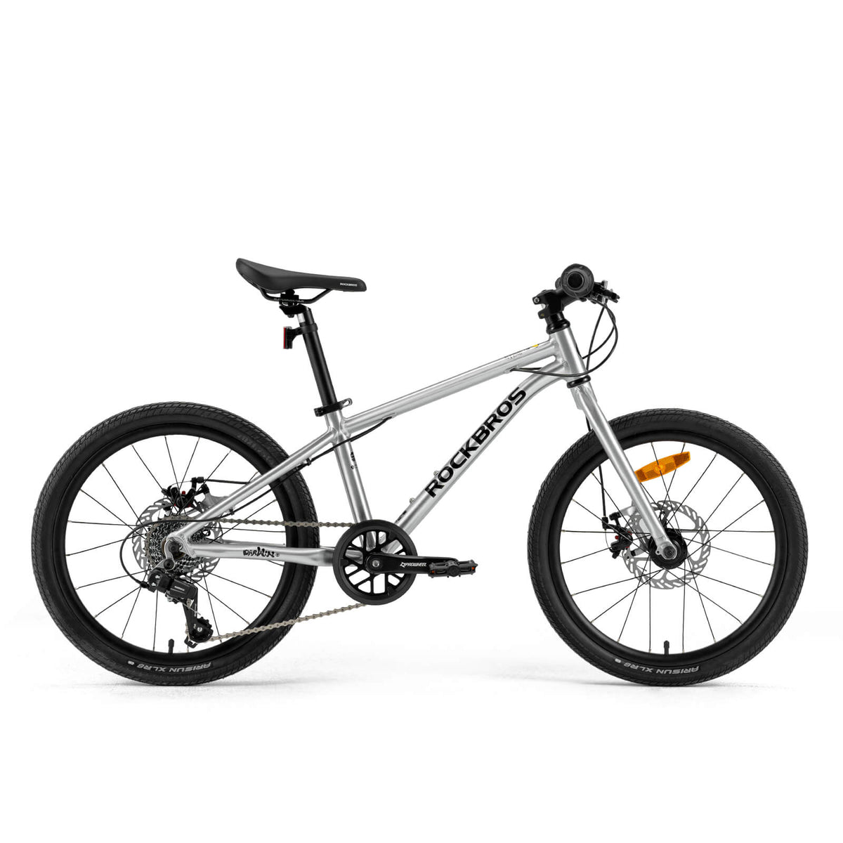 Darwin -20" Starrgabel/ Federgabel für Kinder - ROCKBROS-EU