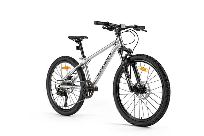 Darwin -24" Starrgabel/ Federgabel für Kinder - ROCKBROS-EU