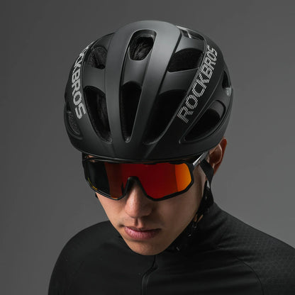 Lightweight Cycling Helmet CE Certified 58–62cm Fit