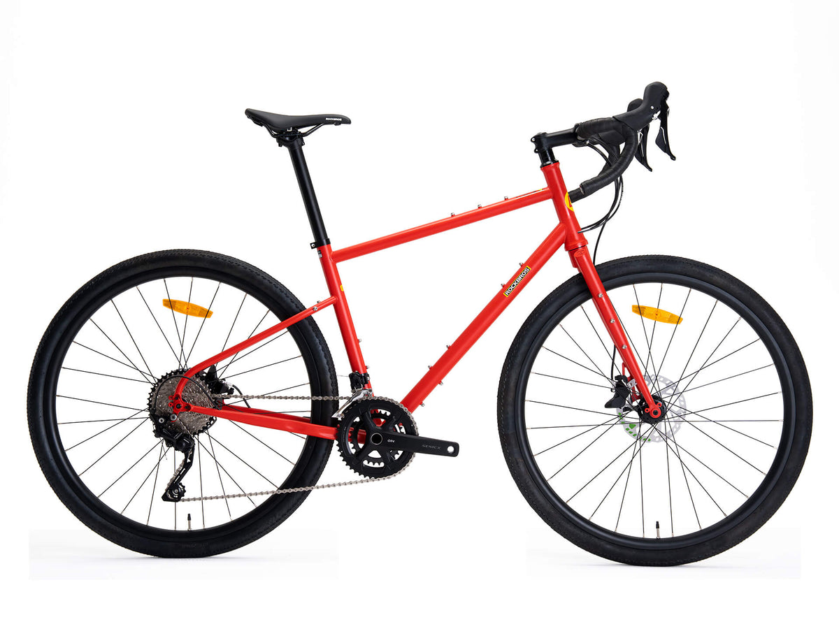 Gravel-/Reiserad – Shimano GRX - ROCKBROS-EU