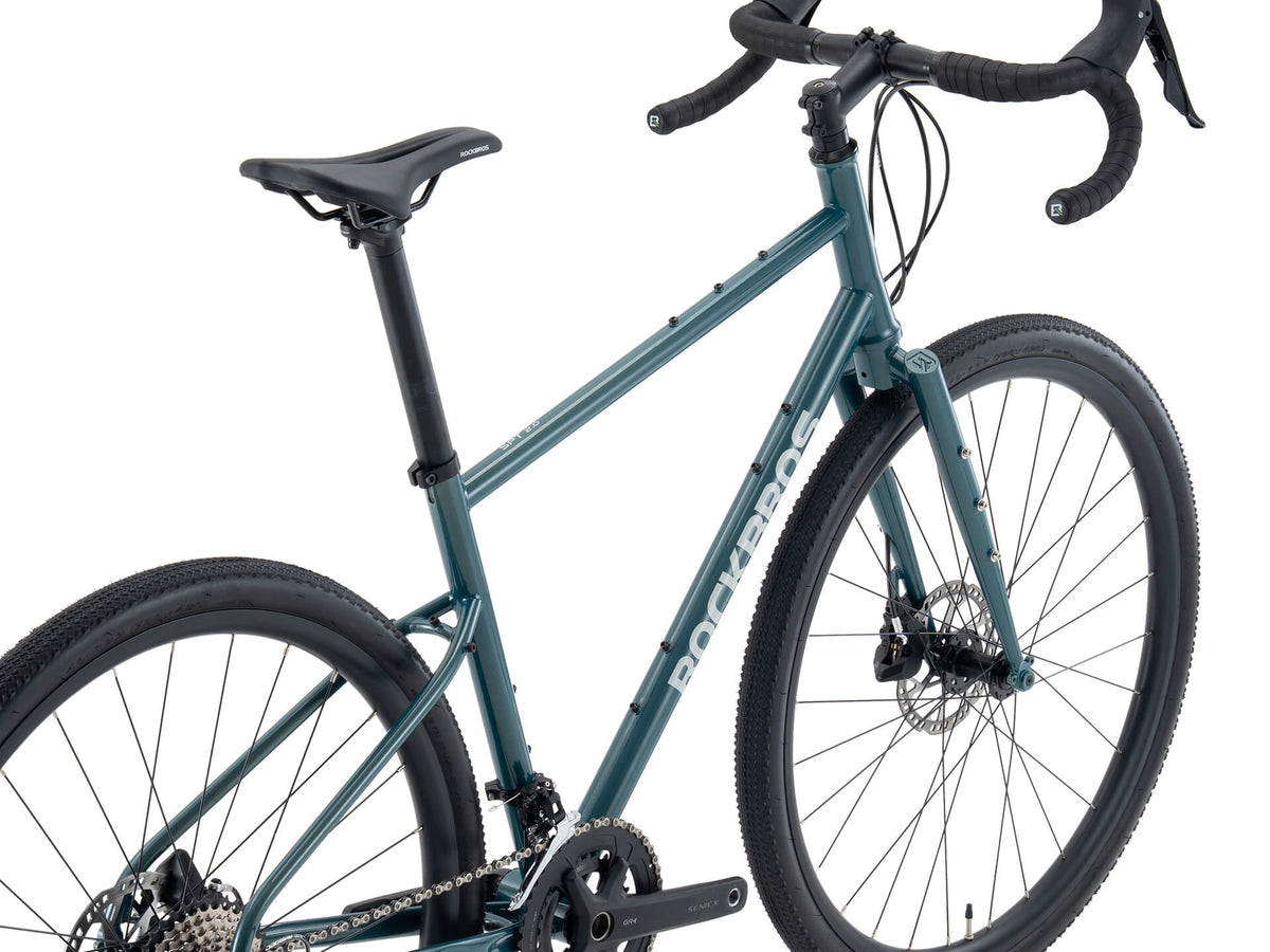 Gravel-/Reiserad – Shimano GRX - ROCKBROS-EU