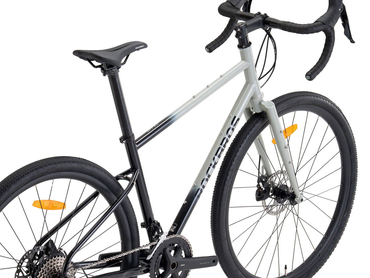Gravel-/Reiserad – Shimano GRX - ROCKBROS-EU