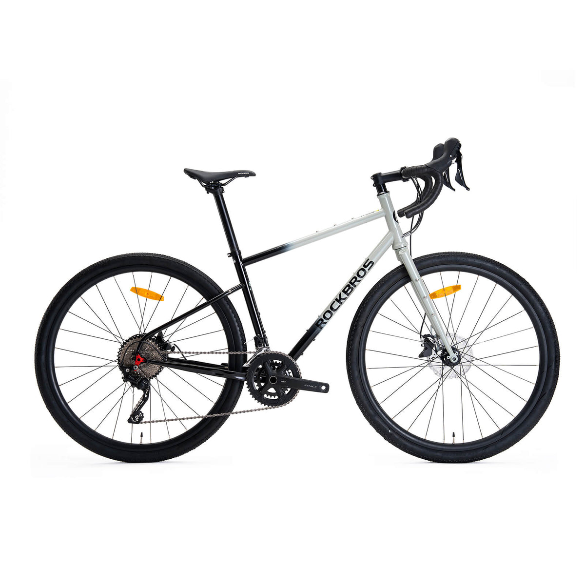 Gravel-/Reiserad – Shimano GRX - ROCKBROS-EU