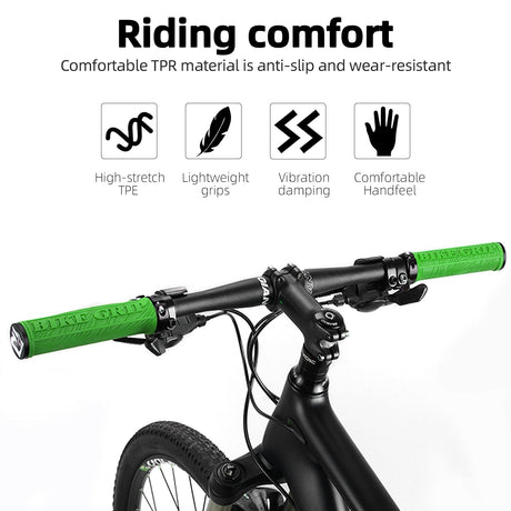 ROCKBROS mtb fietshandvatten met dubbel lock-systeem