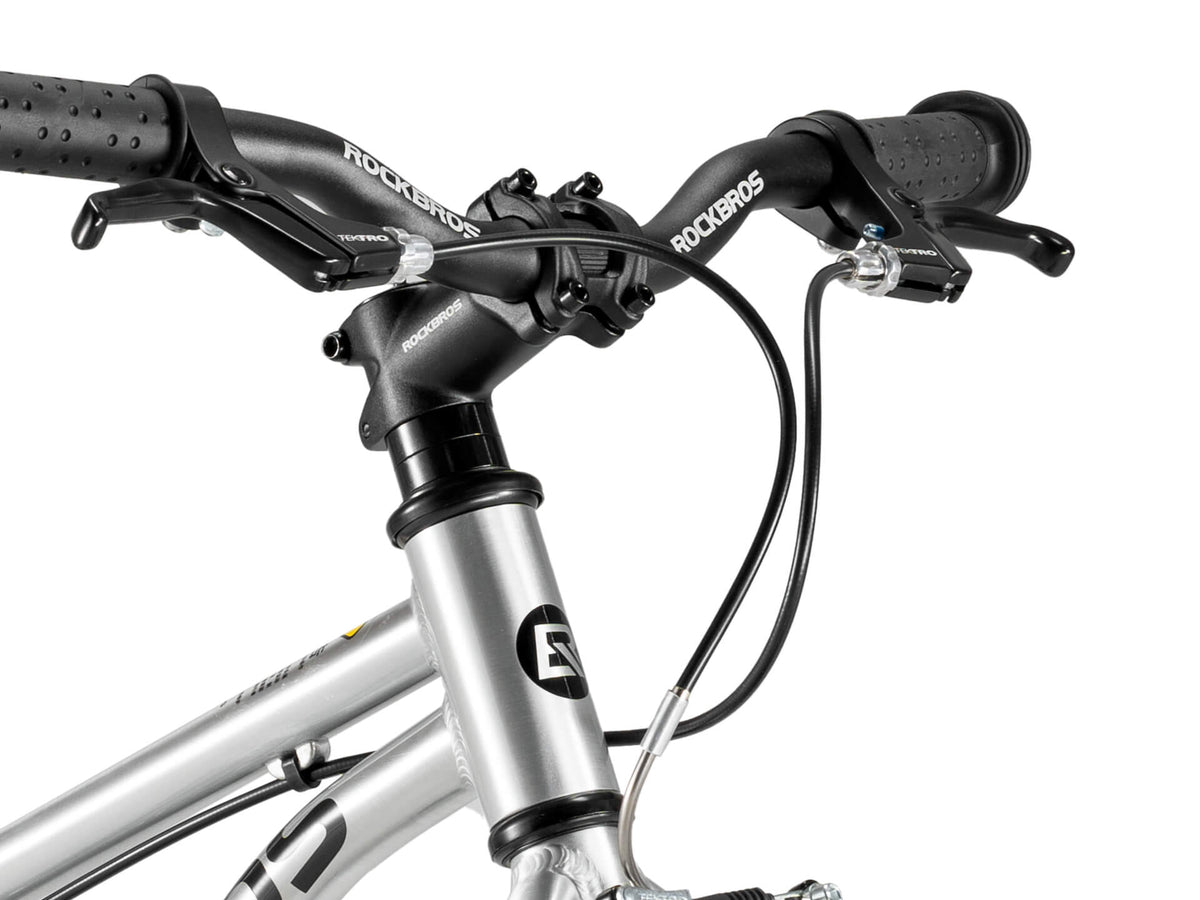 Kinderfahrrad Darwin -Riemenantrieb | 16" 5-9 Jahren