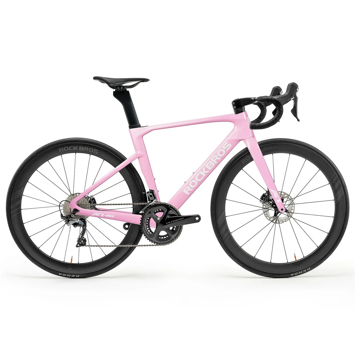 PGZ-RH 1.5 carbon racefiets met Shimano Ultegra