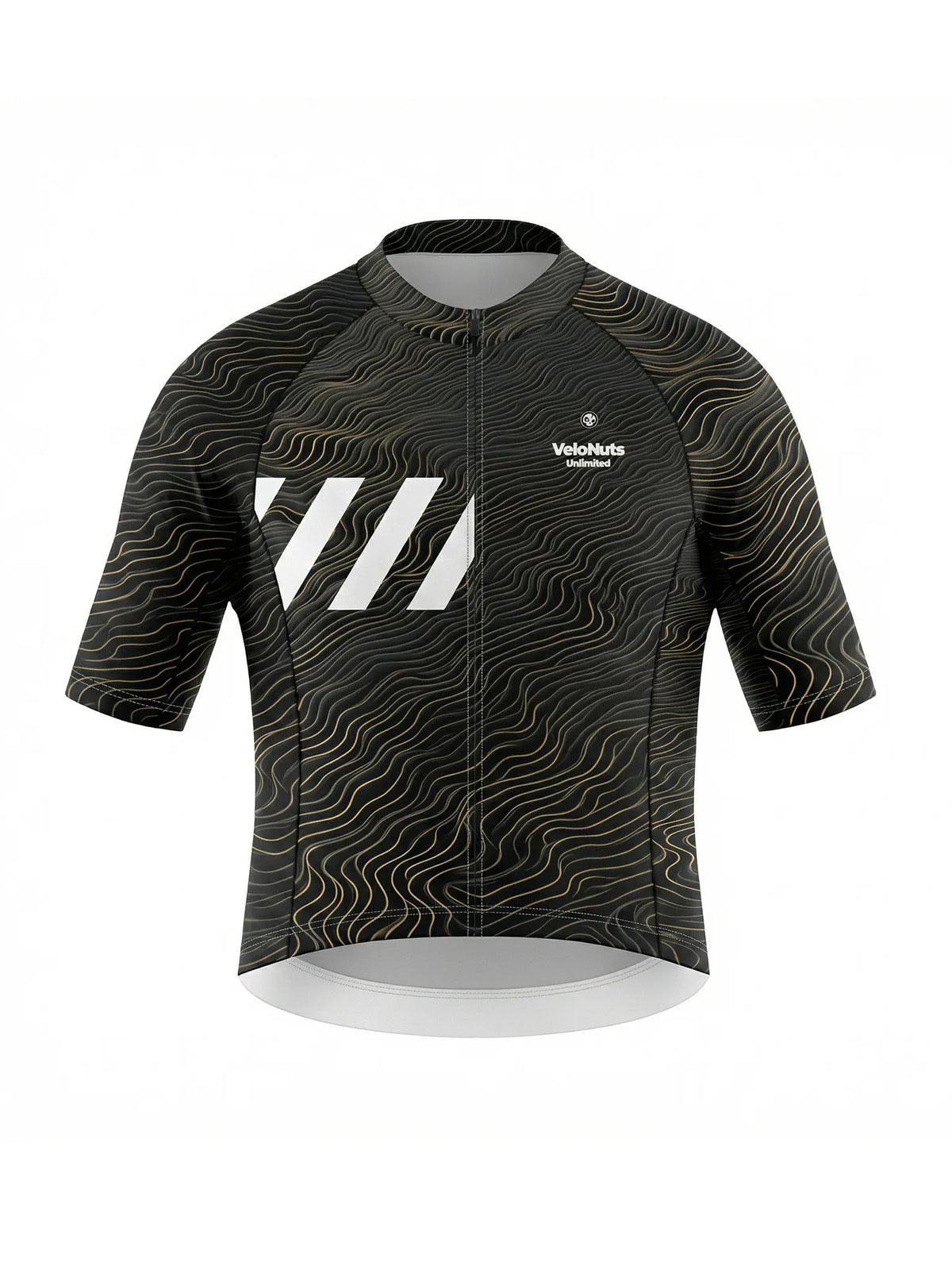 ROCKBROS heren fietsshirt Aura Fade ademend wielershirt Mint Air