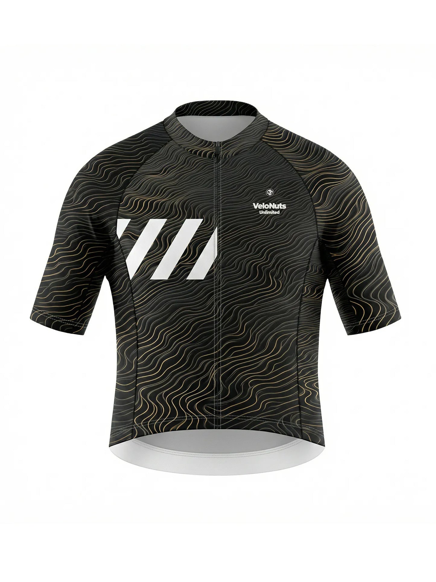 ROCKBROS heren fietsshirt Aura Fade ademend wielershirt Mint Air