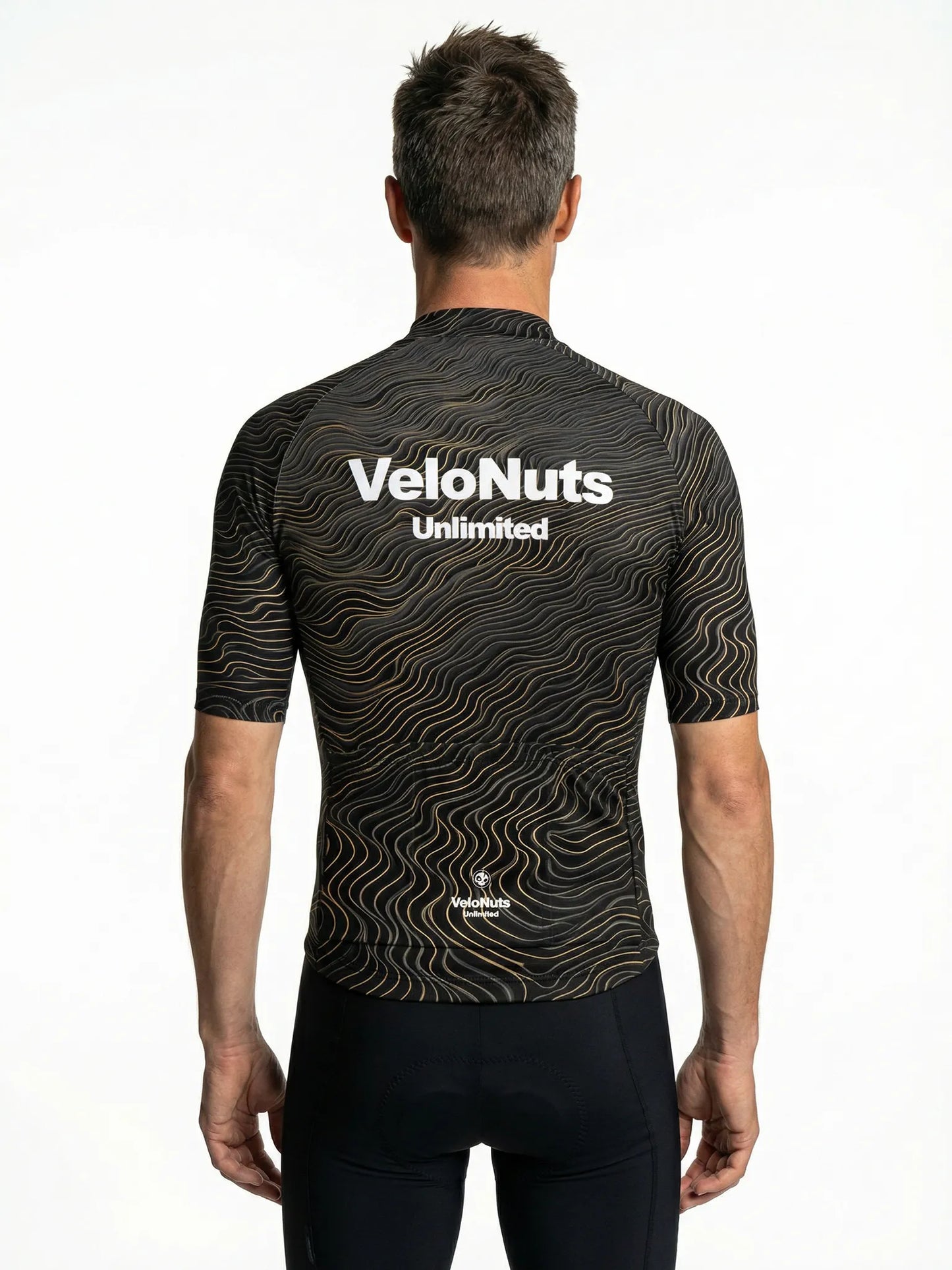 ROCKBROS heren fietsshirt Aura Fade ademend wielershirt Mint Air