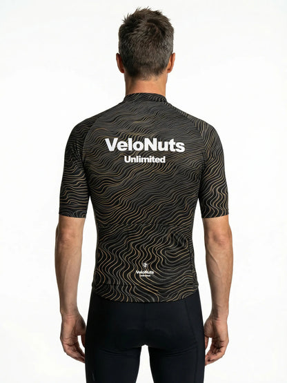 ROCKBROS heren fietsshirt Aura Fade ademend wielershirt Mint Air