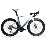 PGZ-RH 1.0 carbon racefiets met Shimano 105