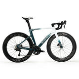 PGZ-RH 1.0 carbon racefiets met Shimano 105
