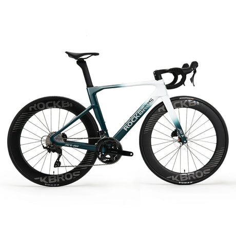 PGZ-RH 1.0 carbon racefiets met Shimano 105