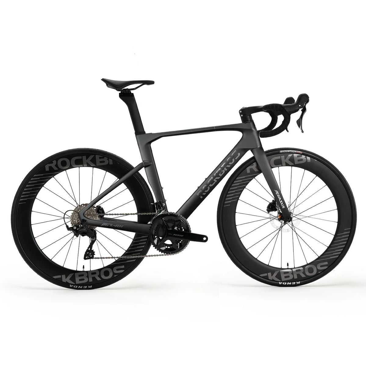 PGZ-RH 1.0 carbon racefiets met Shimano 105