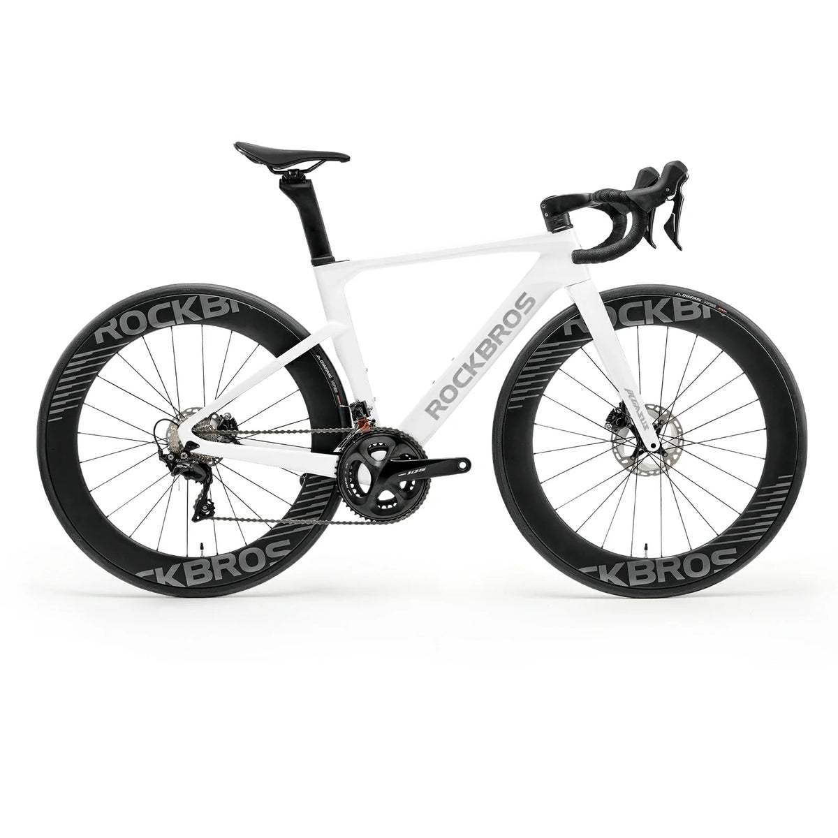 PGZ-RH 1.0 carbon racefiets met Shimano 105