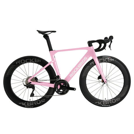 PGZ-RH 1.0 carbon racefiets met Shimano 105