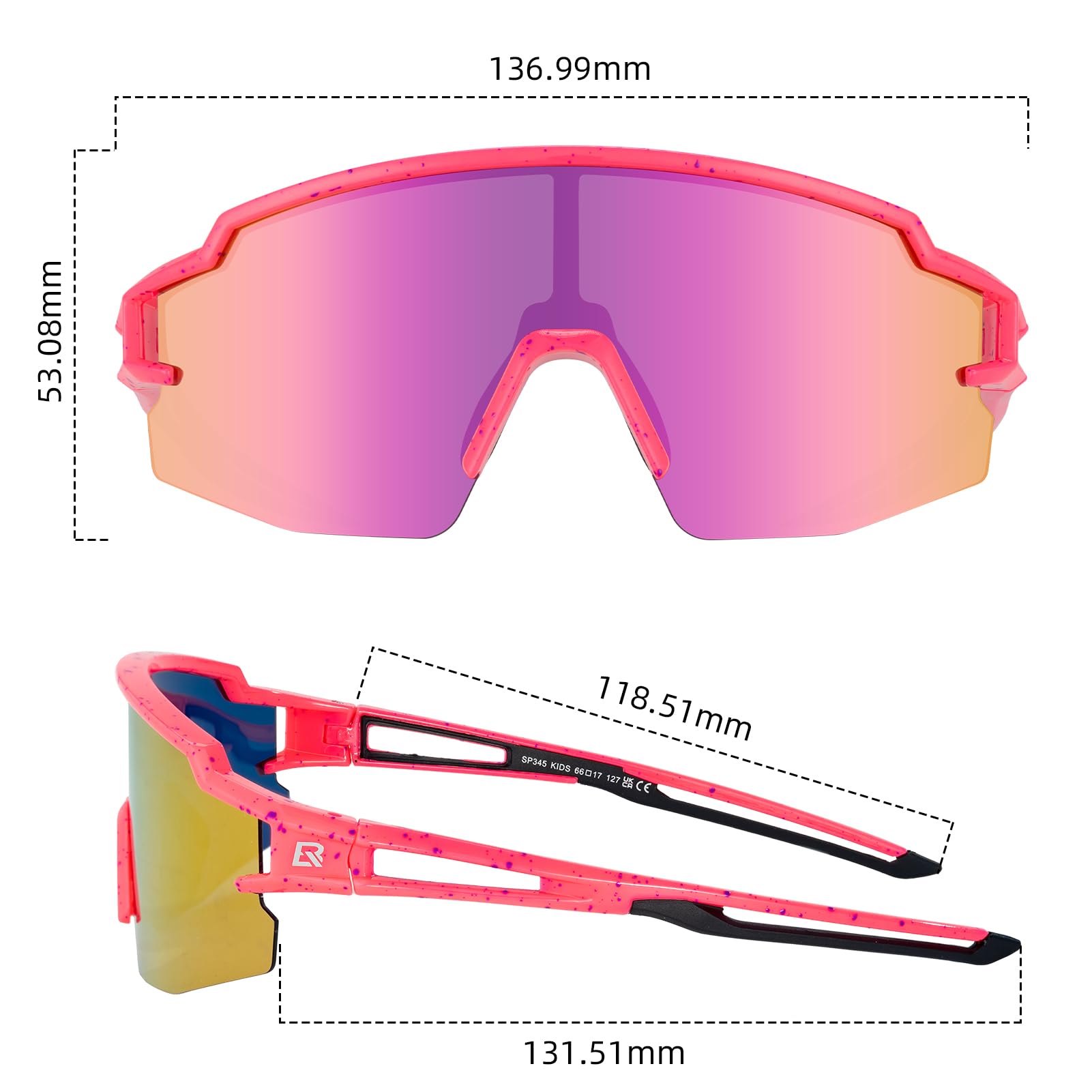 rockbros-polarized-youth-kids-cycling-sports-sunglasses-uv400-for-boys-girls-age-8-14#Color_Pink