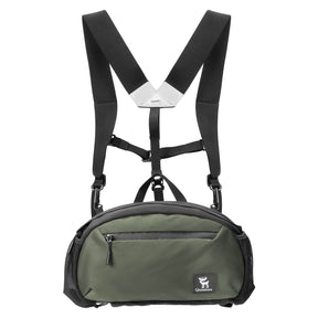 Qunature fietsrugzak en heuptas 7,9 L