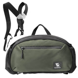 Qunature fietsrugzak en heuptas 7,9 L