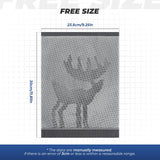 Winter nekwarmer van fleece met ademende zones