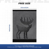 Winter nekwarmer van fleece met ademende zones