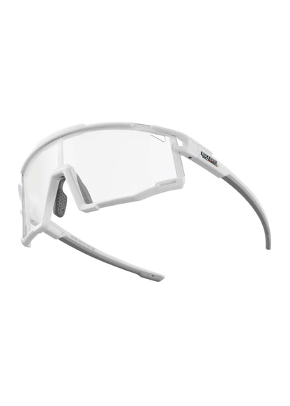 ROCKBROS Road-to-Sky Cycling Glasses - Polarized/Color Changing #Color_Color Changing White