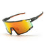 ROCKBROS road-to-sky fietsbril gepolariseerd en meekleurend#kleur_gepolariseerd oranje rood