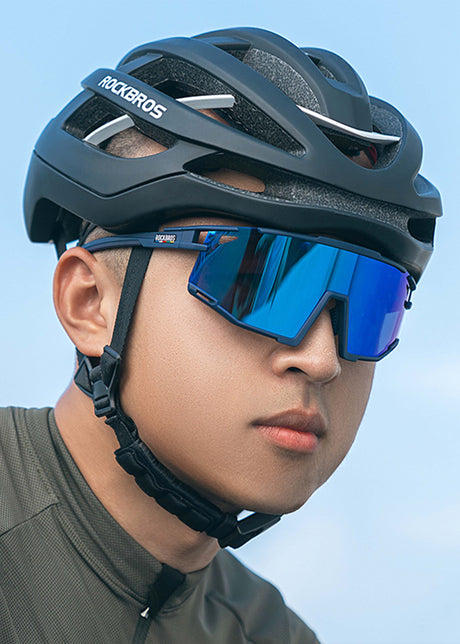 ROCKBROS road-to-sky fietsbril gepolariseerd en meekleurend