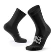 ROAD TO SKY Cycling Stockings #Color_Black