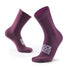 ROAD TO SKY Cycling Stockings #Color_Purple