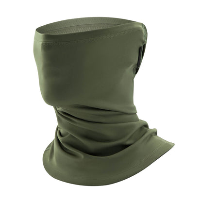 ROCKBROS Road-to-Sky Spring and Autumn Neck Bib #Color_Green
