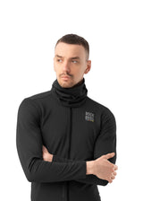 Road-to-Sky nekwarmer voor lente en herfst