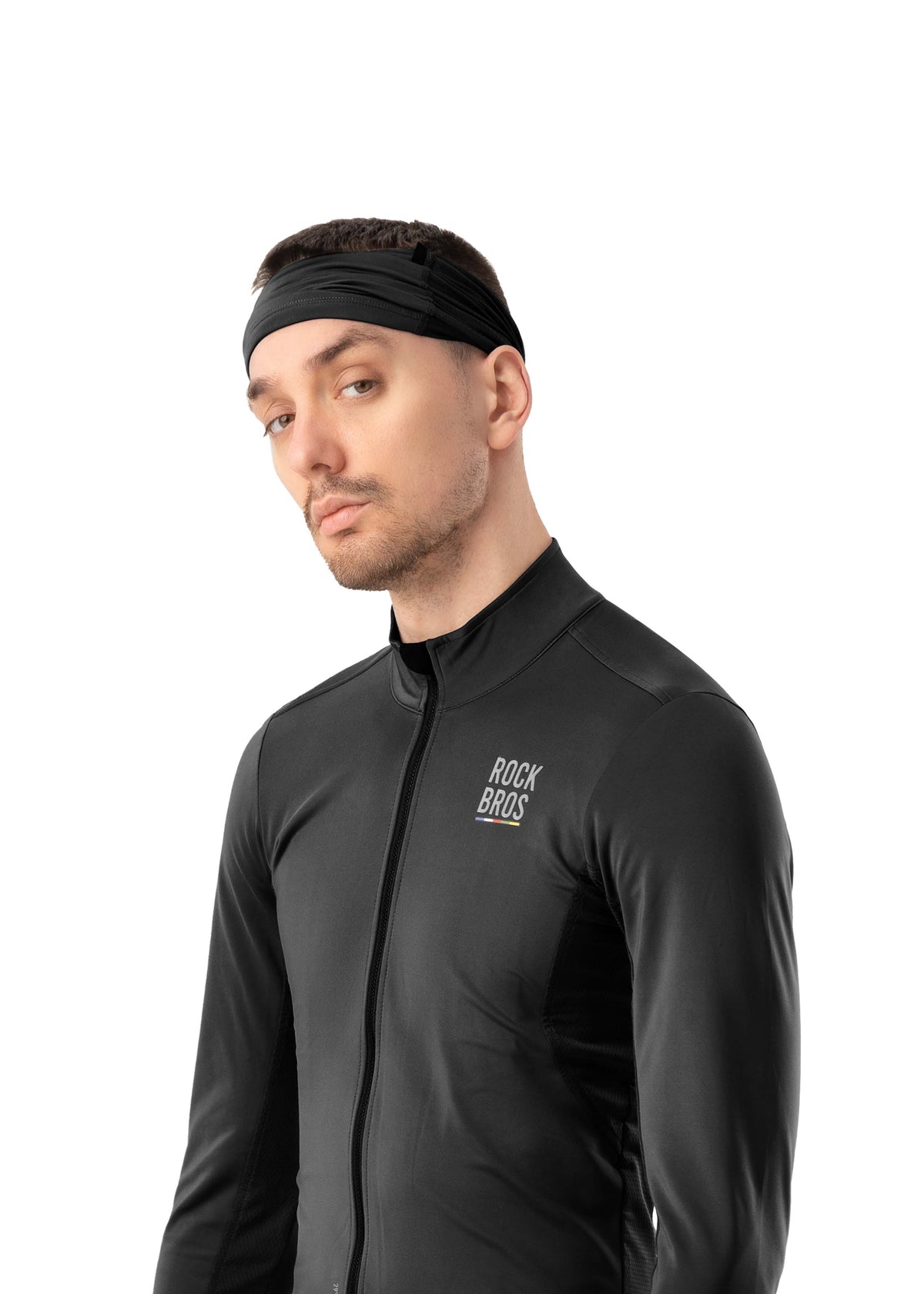 Road-to-Sky nekwarmer voor lente en herfst