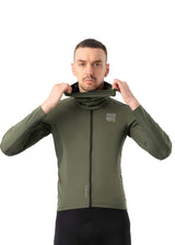 Road-to-Sky nekwarmer voor lente en herfst