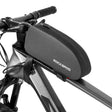 ROCKBROS 100% waterdichte bovenbuis fietstas naadloze rits 1l